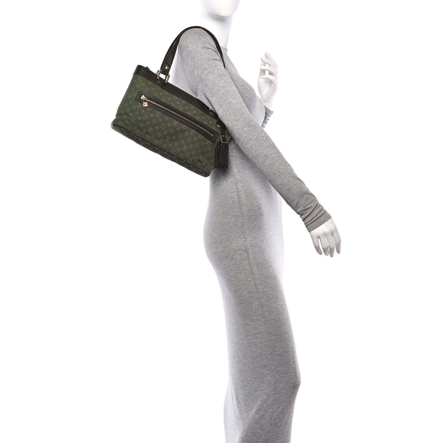Mini Monogram Lucille PM Kaki