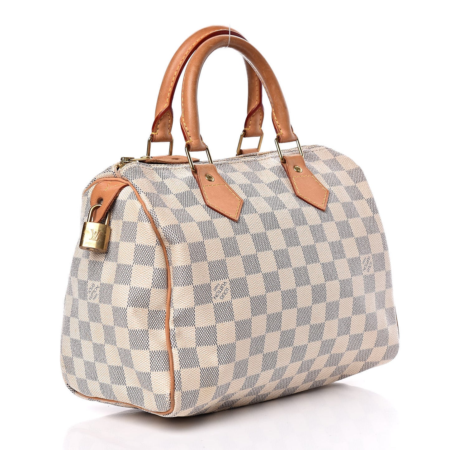 Damier Azur Speedy 25