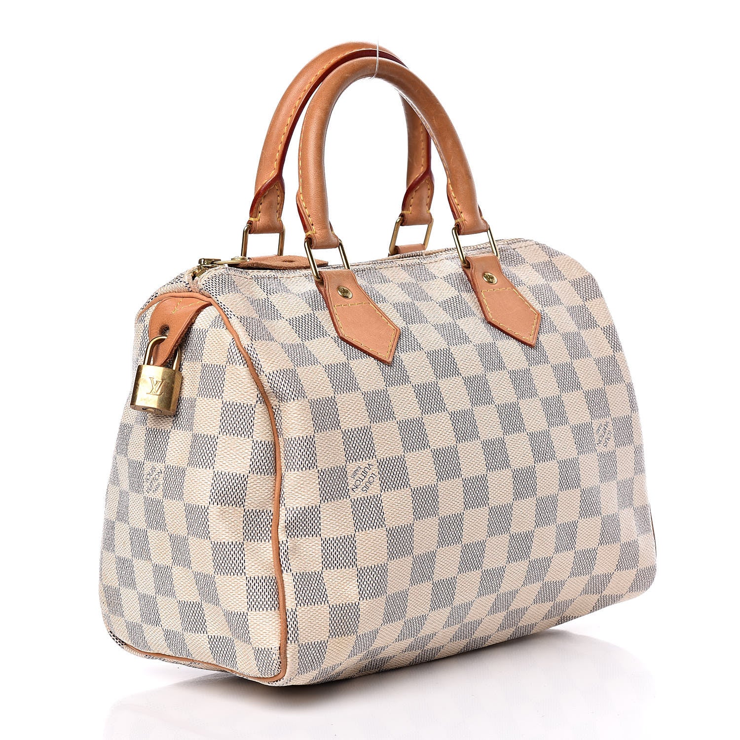 Louis Vuitton Damier Azur Speedy 25 3 of 22