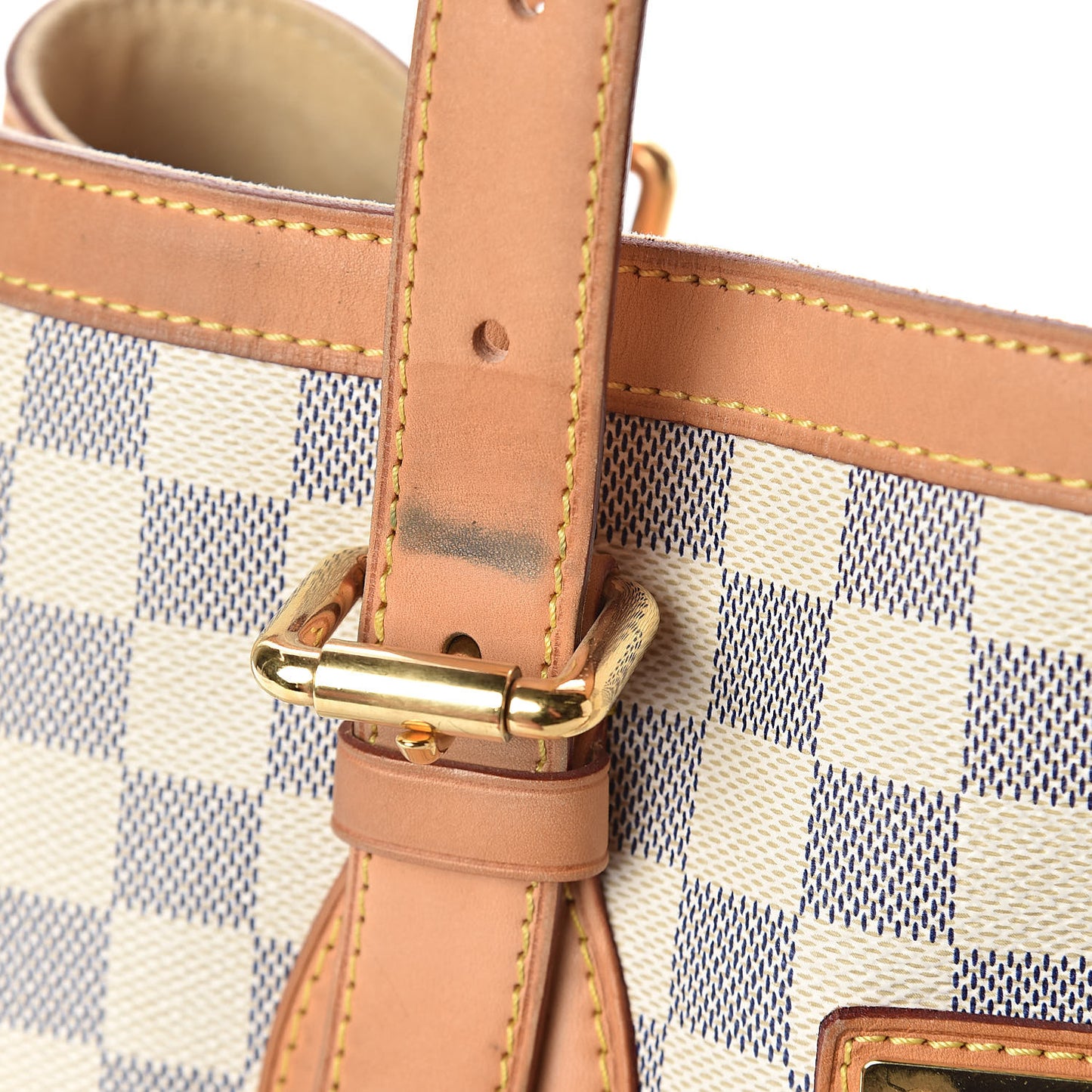 Damier Azur Hampstead MM