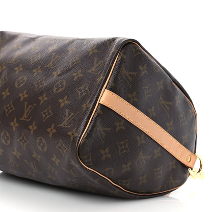 Louis Vuitton Monogram Speedy Bandouliere 30 10 of 13