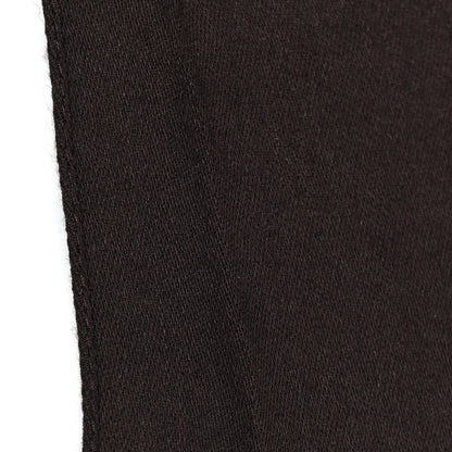 Gucci Wool Silk GG Monogram GGNat Plus Scarf Coffee 5 of 8