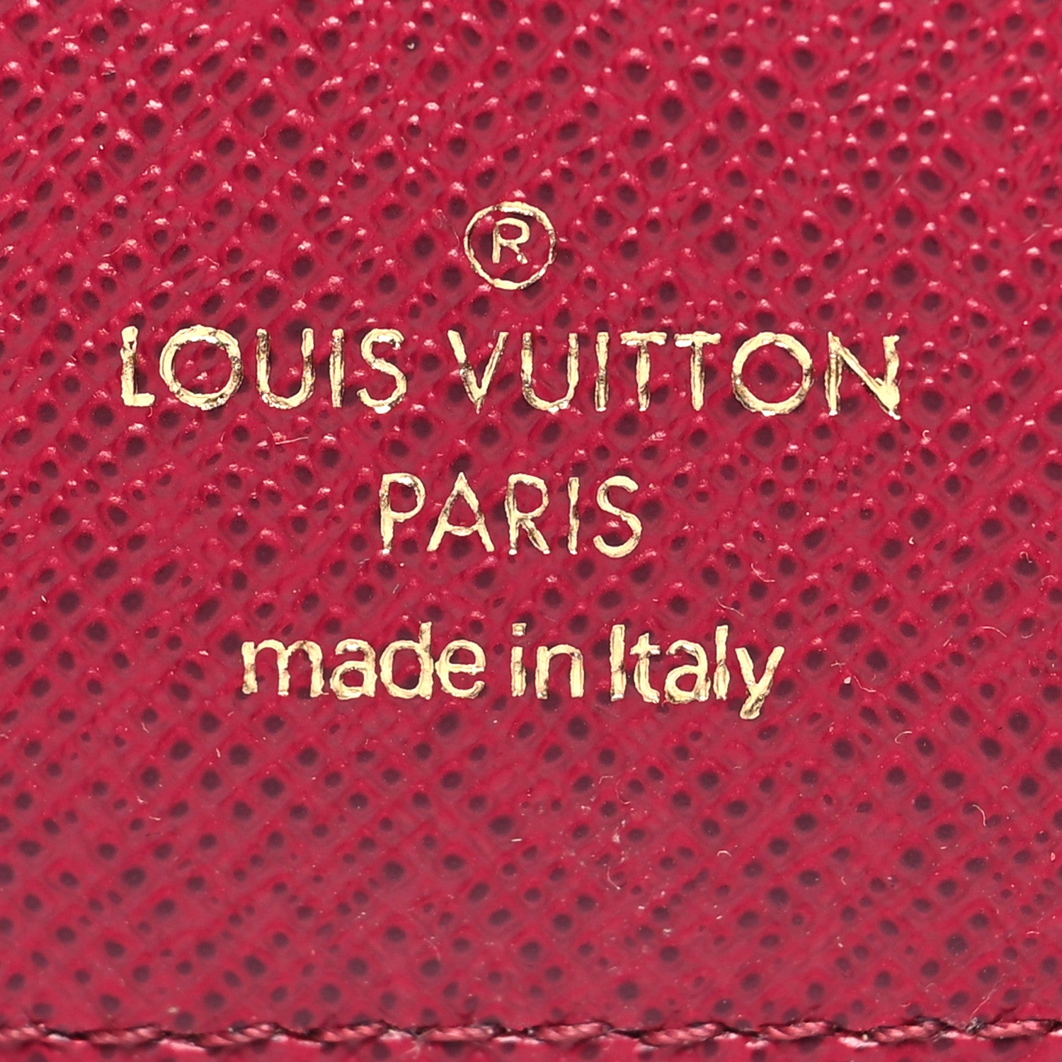 Louis Vuitton Monogram Victorine Wallet Fuchsia 7 of 11