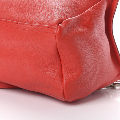 Givenchy Sugar Goatskin Small Pandora Red 10 of 11