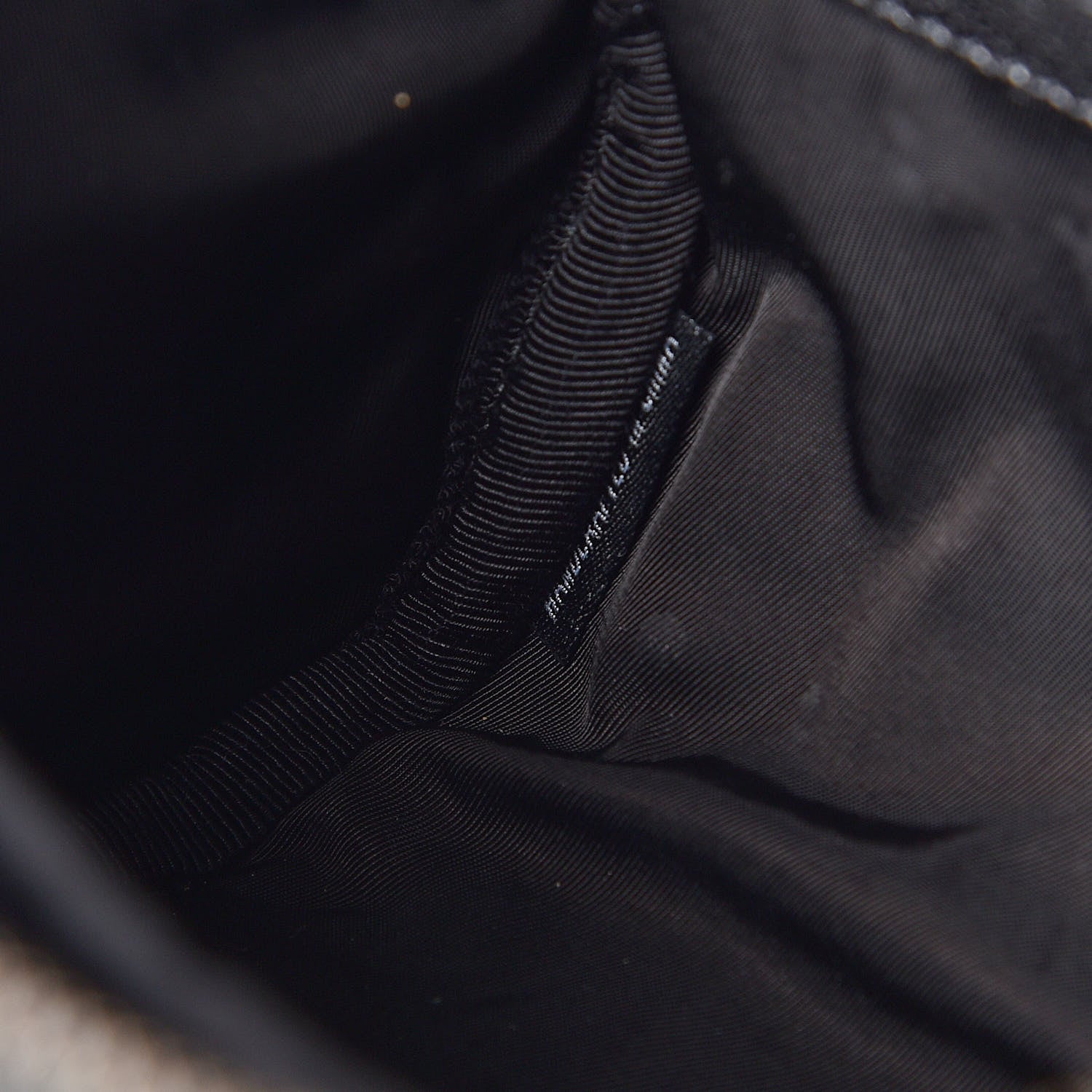 Alexander Wang Pebbled Lambskin Mini Rockie Black Matte Black Hardware 7 of 12