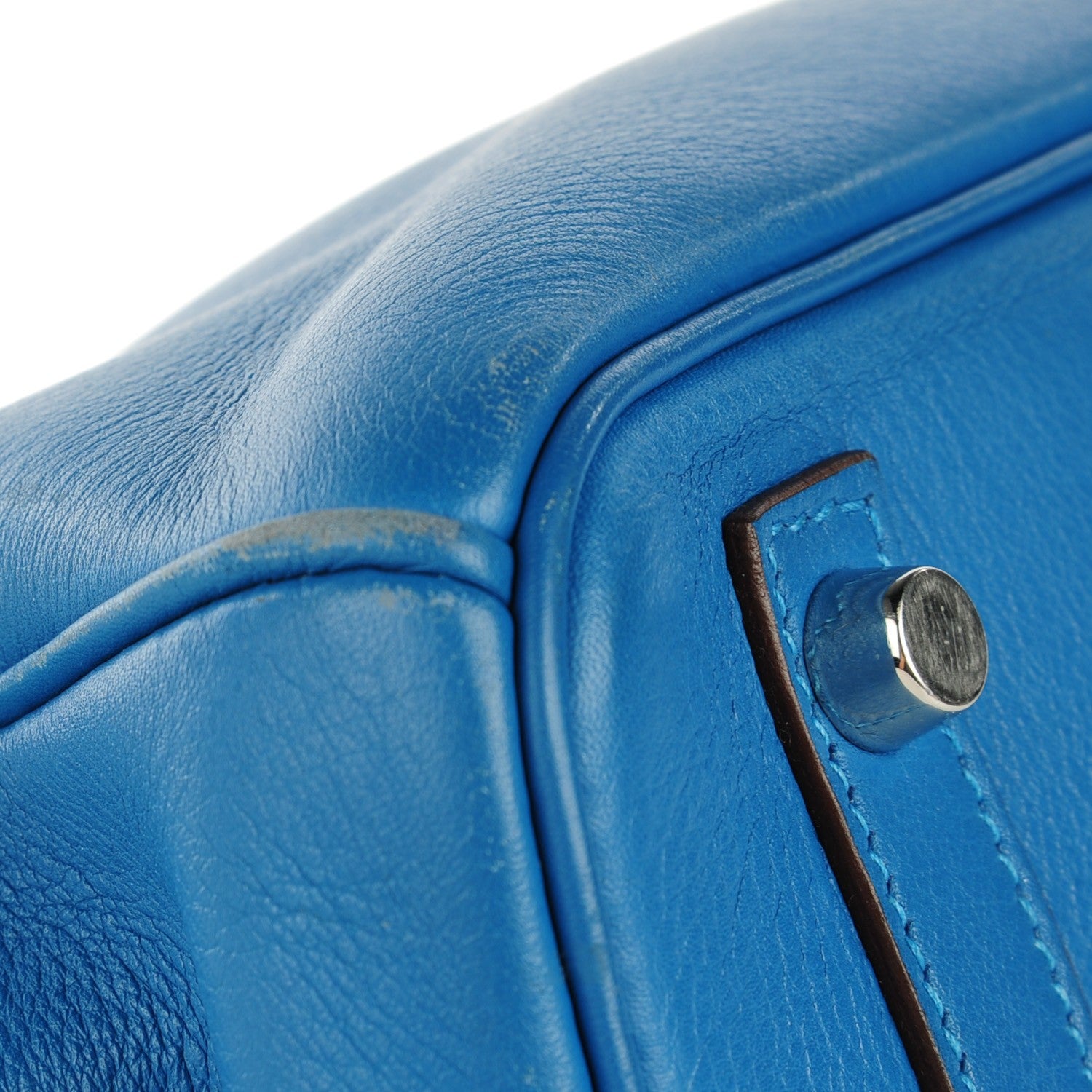 Hermes Swift Birkin 30 Mykonos 13 of 19