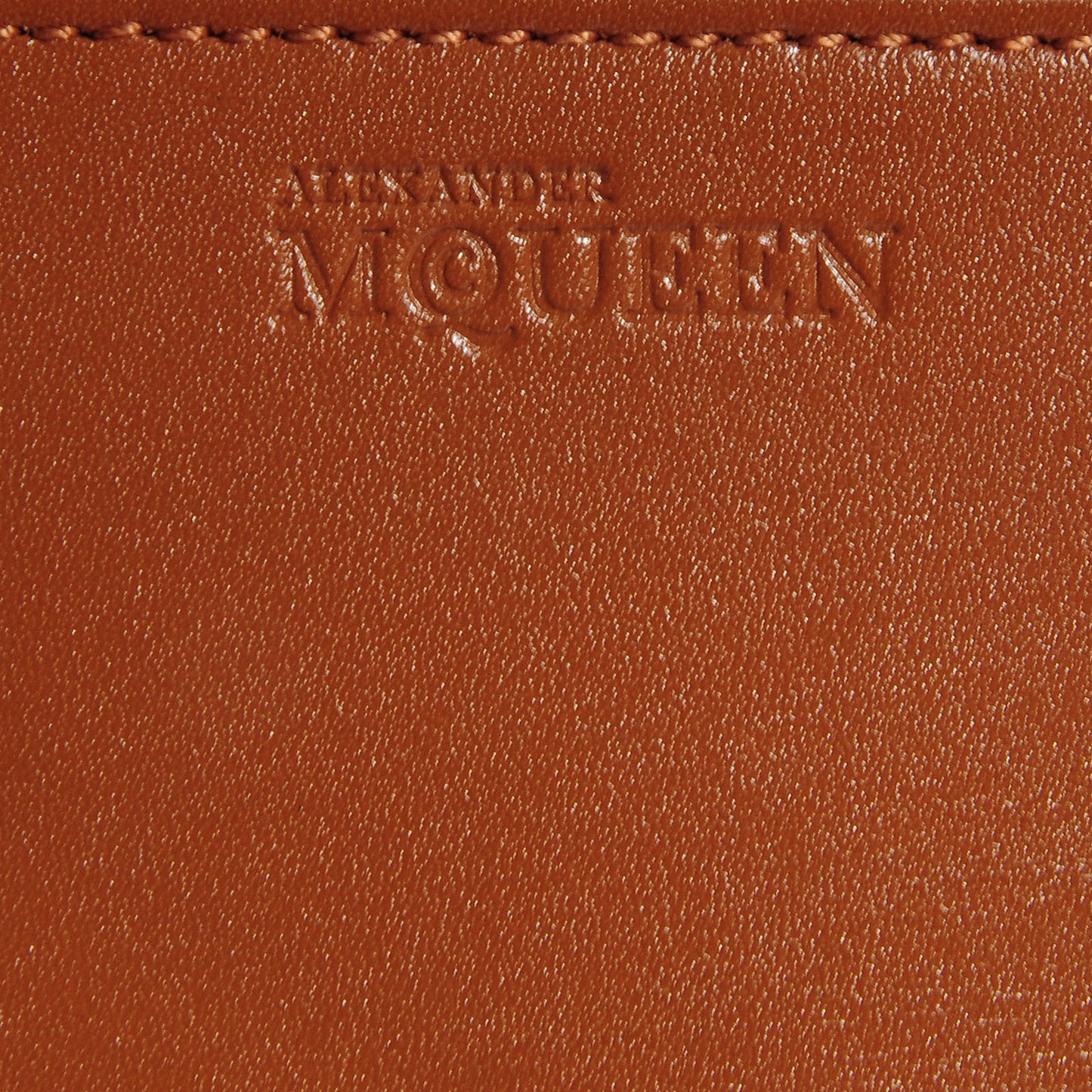 Leather Small Heroine Camel