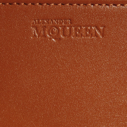 Alexander McQueen Leather Small Heroine Camel 6 of 9