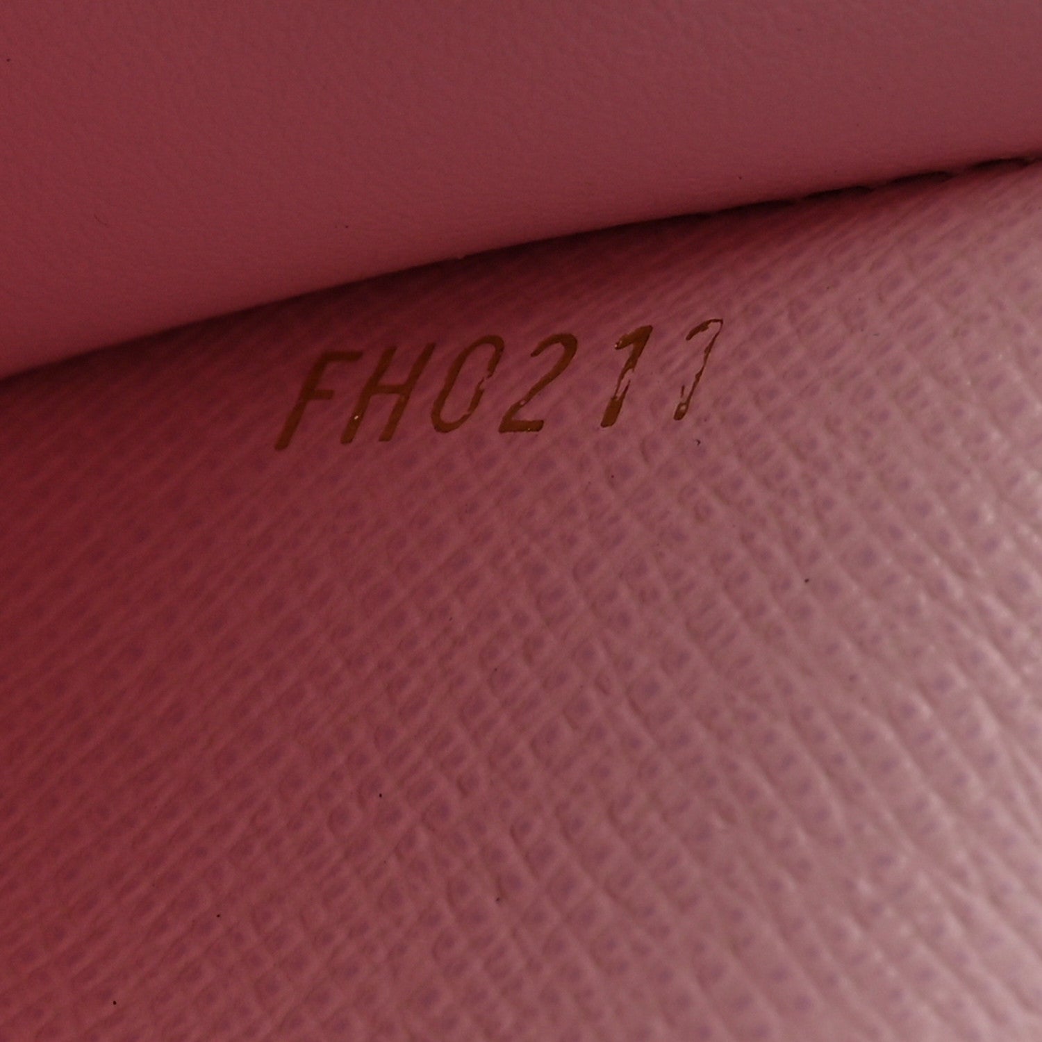Louis Vuitton Monogram Giant By The Pool Victorine Wallet Light Pink 7 of 8