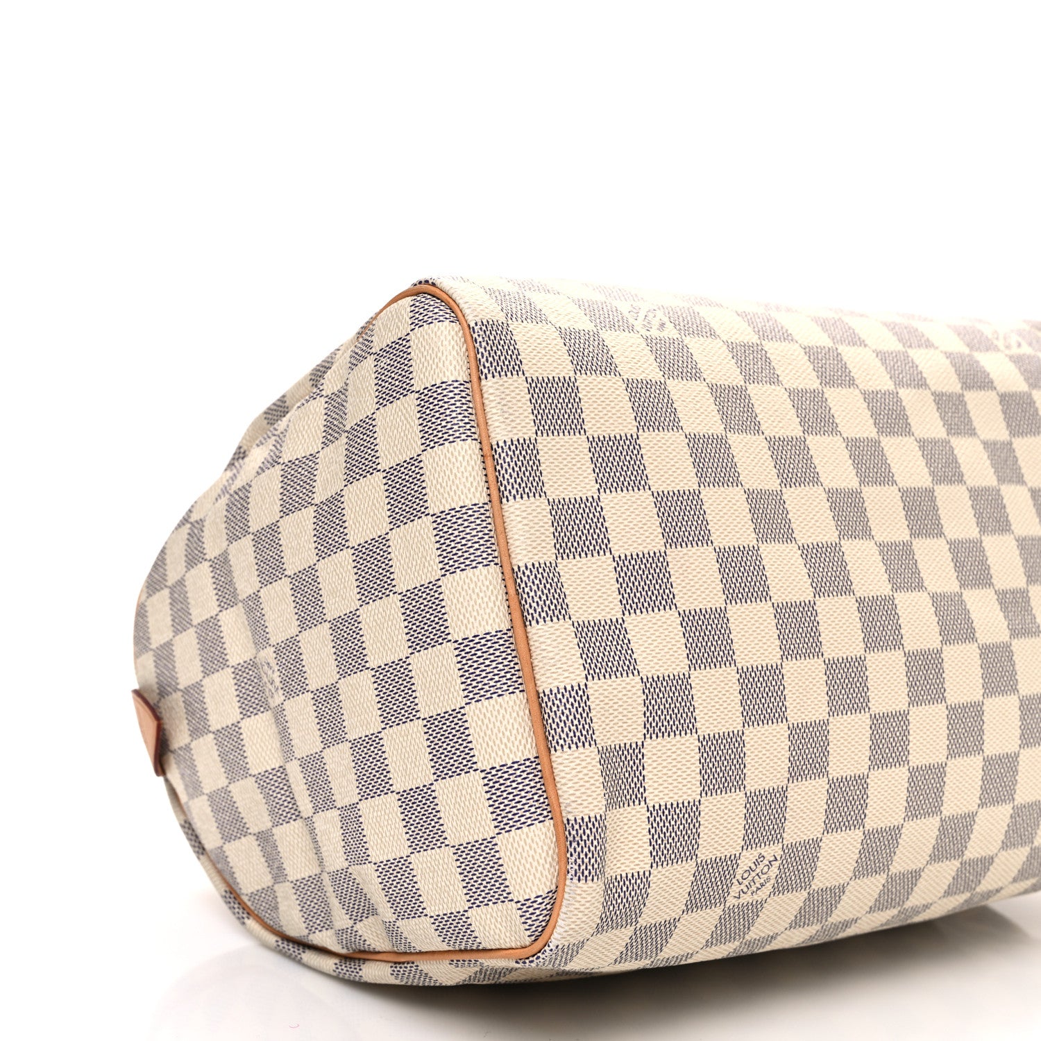 Louis Vuitton Damier Azur Speedy 30 9 of 11
