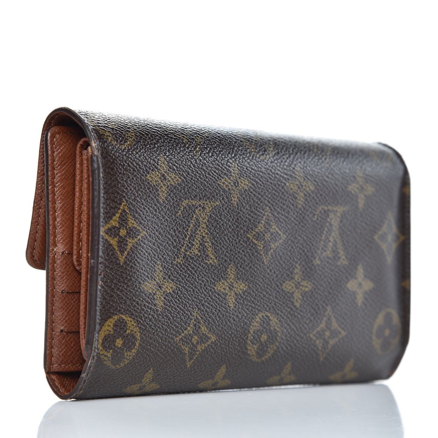 Monogram Sarah Wallet