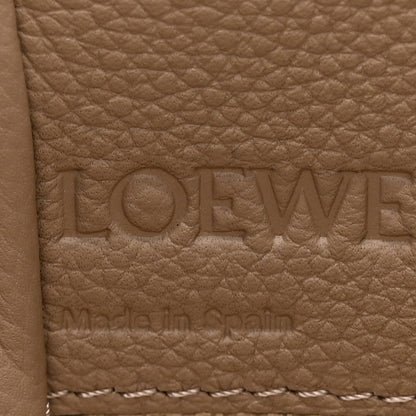 Loewe Calfskin Mini Hammock Shoulder Bag Sand Mink 6 of 10