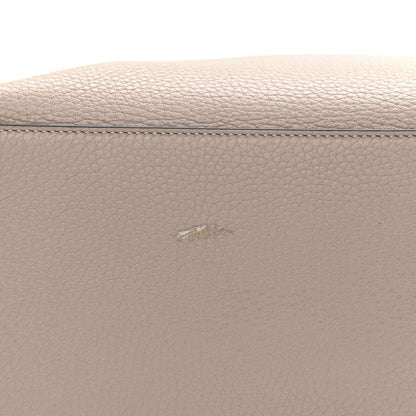 Valentino Garavani Grained Calfskin Rockstud Shoulder Tote Poudre 13 of 15
