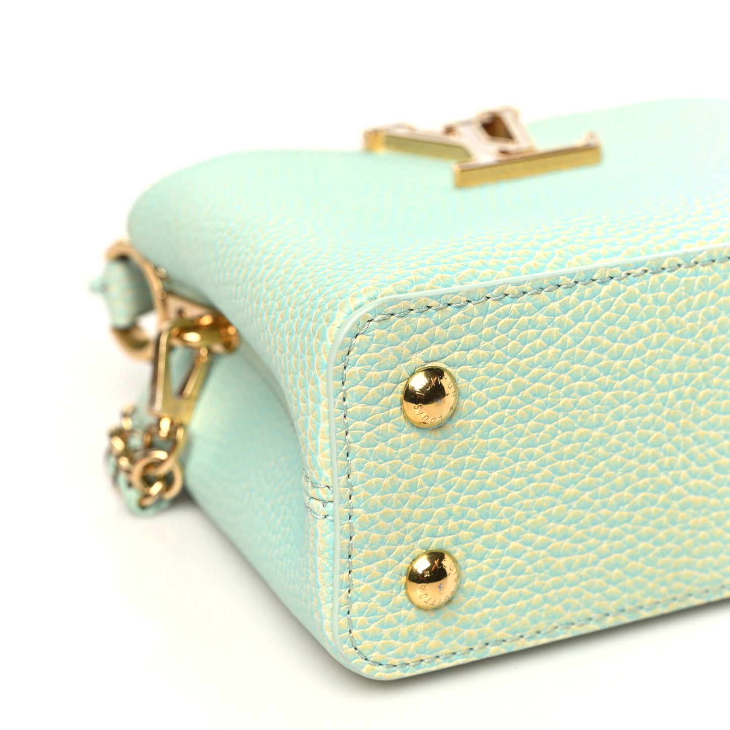 Taurillon Summer Stardust Mini Capucines  Vert D'eau