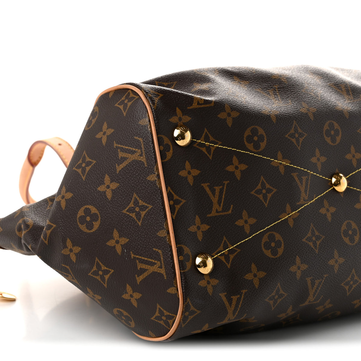 Louis Vuitton Monogram Tivoli GM 9 of 14
