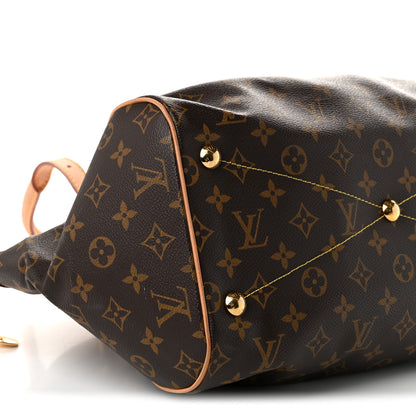 Louis Vuitton Monogram Tivoli GM 9 of 14