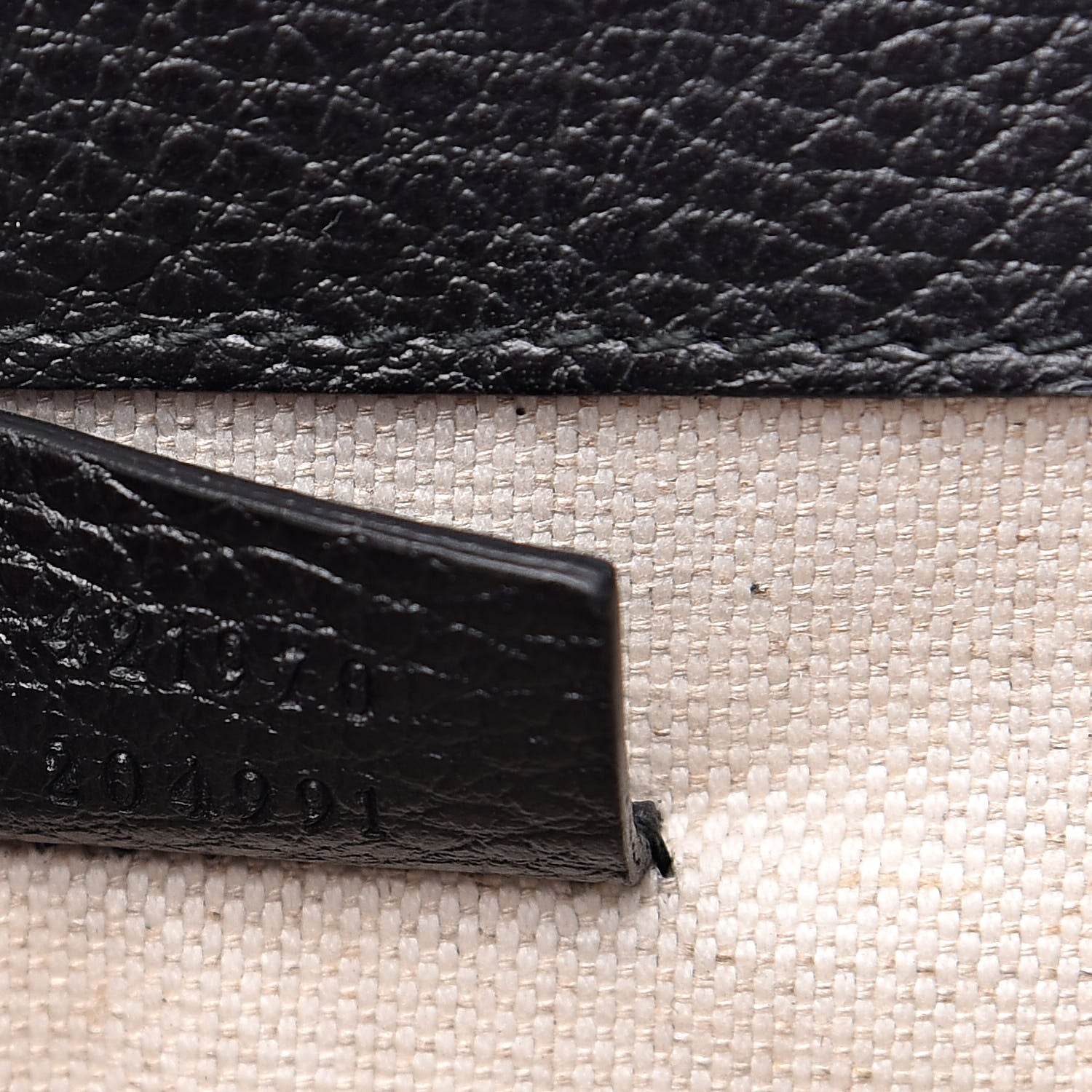 Gucci Calfskin Mini Dionysus Shoulder Bag Black 7 of 12