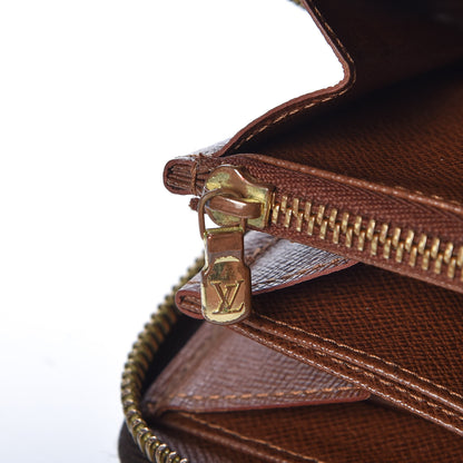 Louis Vuitton Monogram Zippy Wallet 8 of 10
