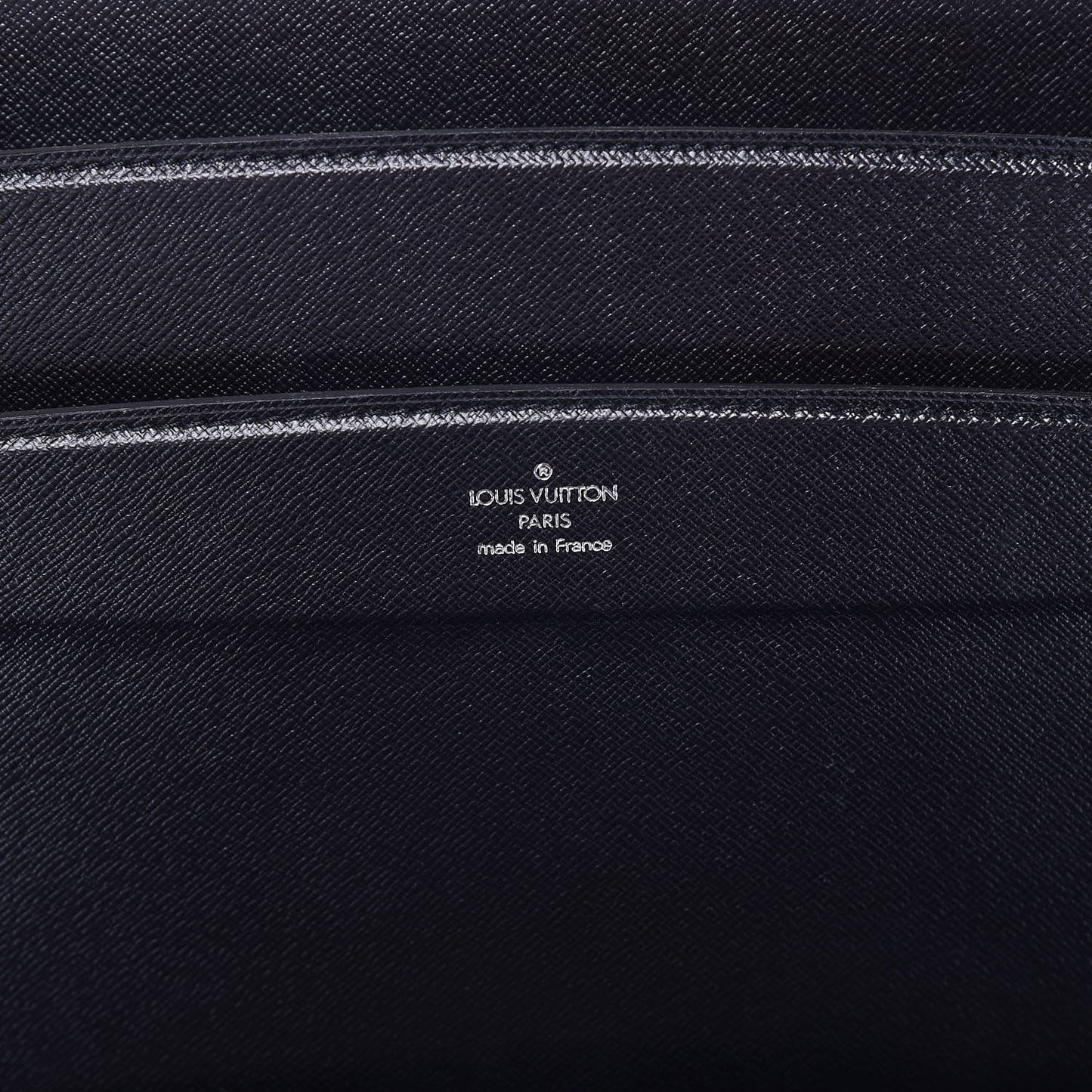 Taiga President Classeur Briefcase Ardoise