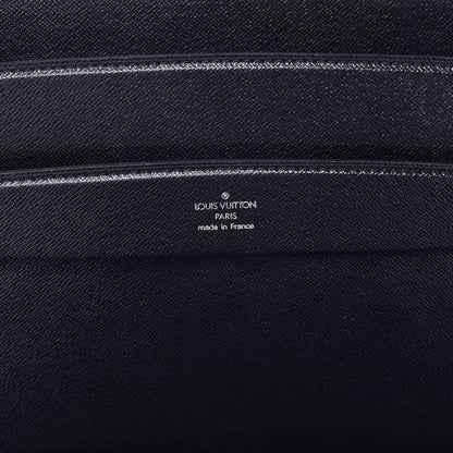 Louis Vuitton Taiga President Classeur Briefcase Ardoise 6 of 21