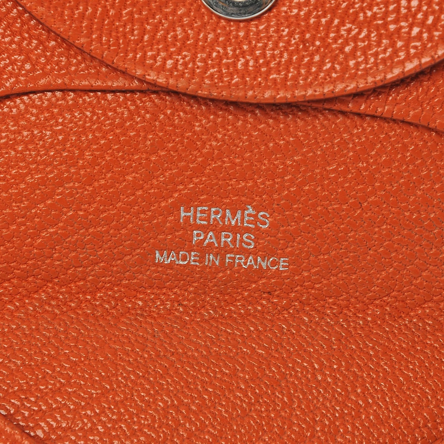 Hermes Chevre Mysore Bastia Feu 6 of 11