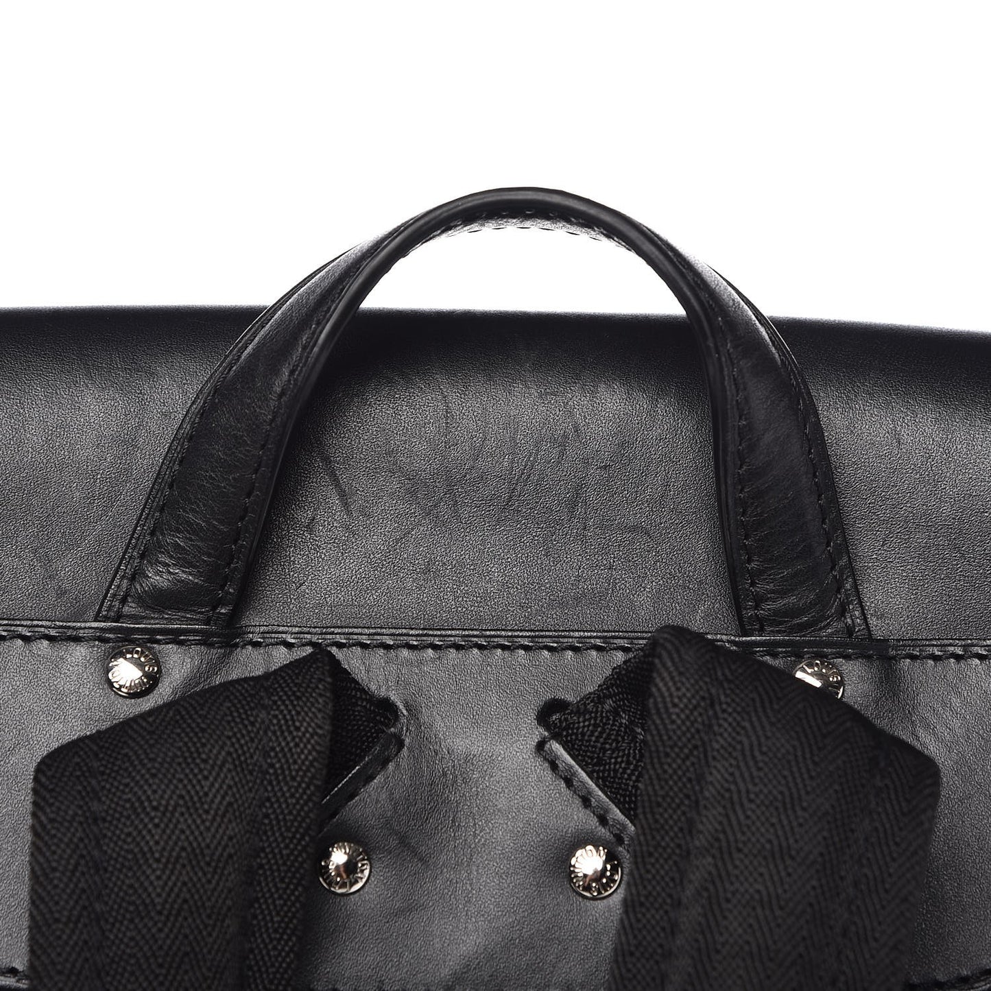 Monogram Macassar Palk Backpack