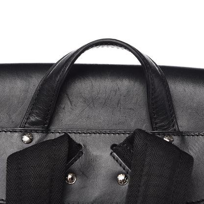 Louis Vuitton Monogram Macassar Palk Backpack 8 of 10
