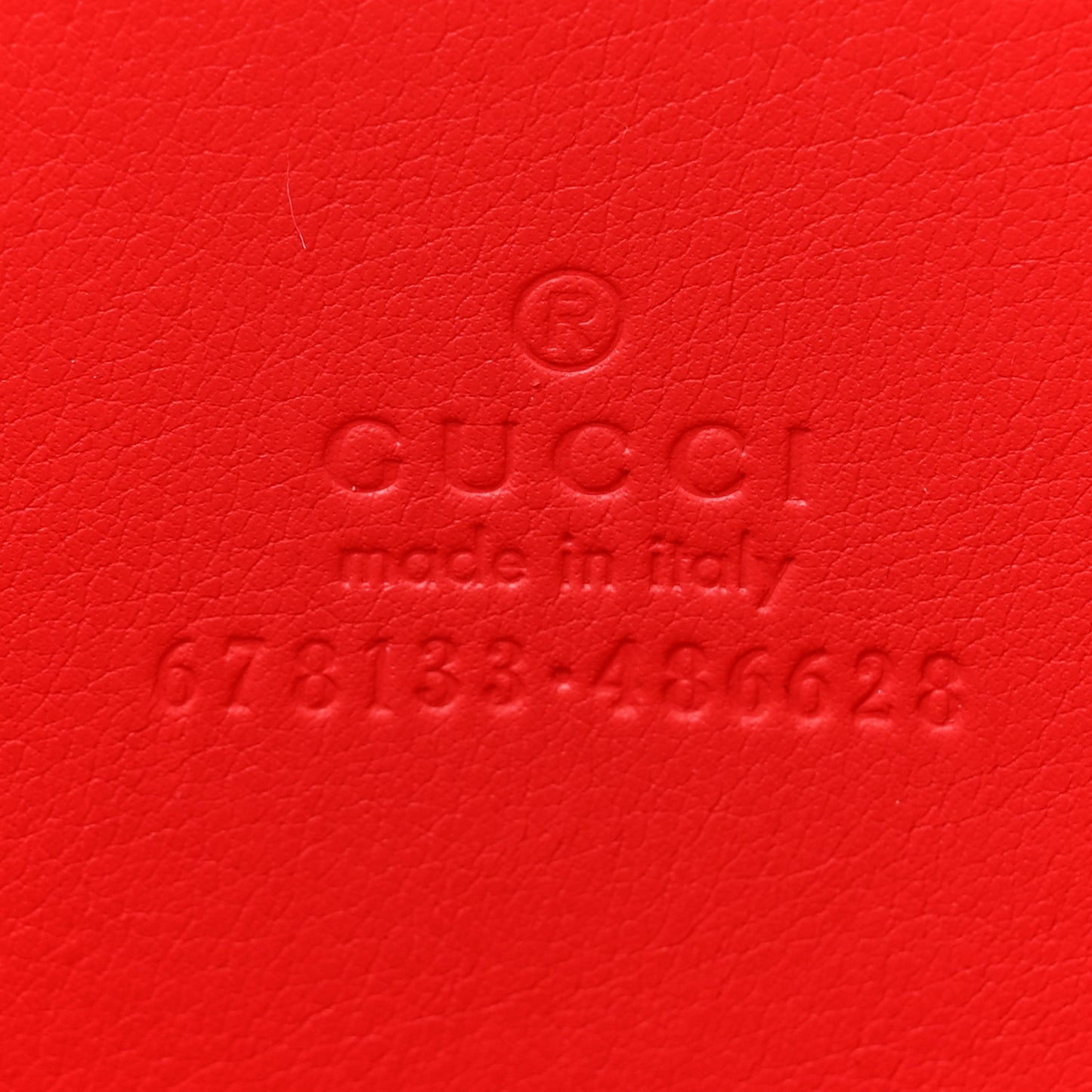 GG Supreme Monogram Love Valentines Day Small Heart Bag Beige Ebony New Geranium