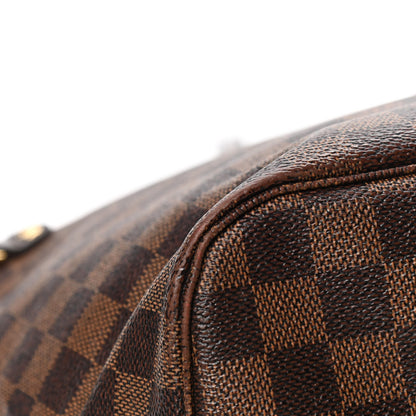 Louis Vuitton Damier Ebene Neo Neverfull MM 6 of 6