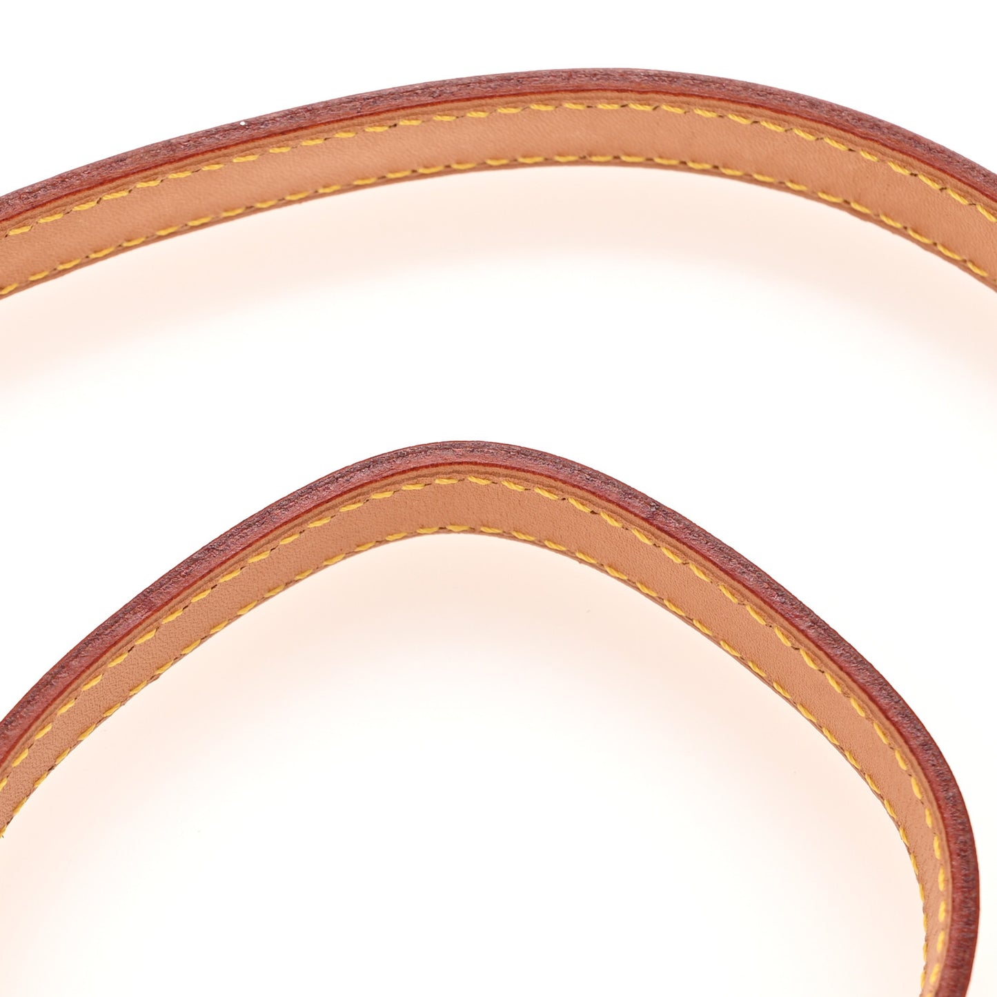 Vachetta 16mm Long Shoulder Strap