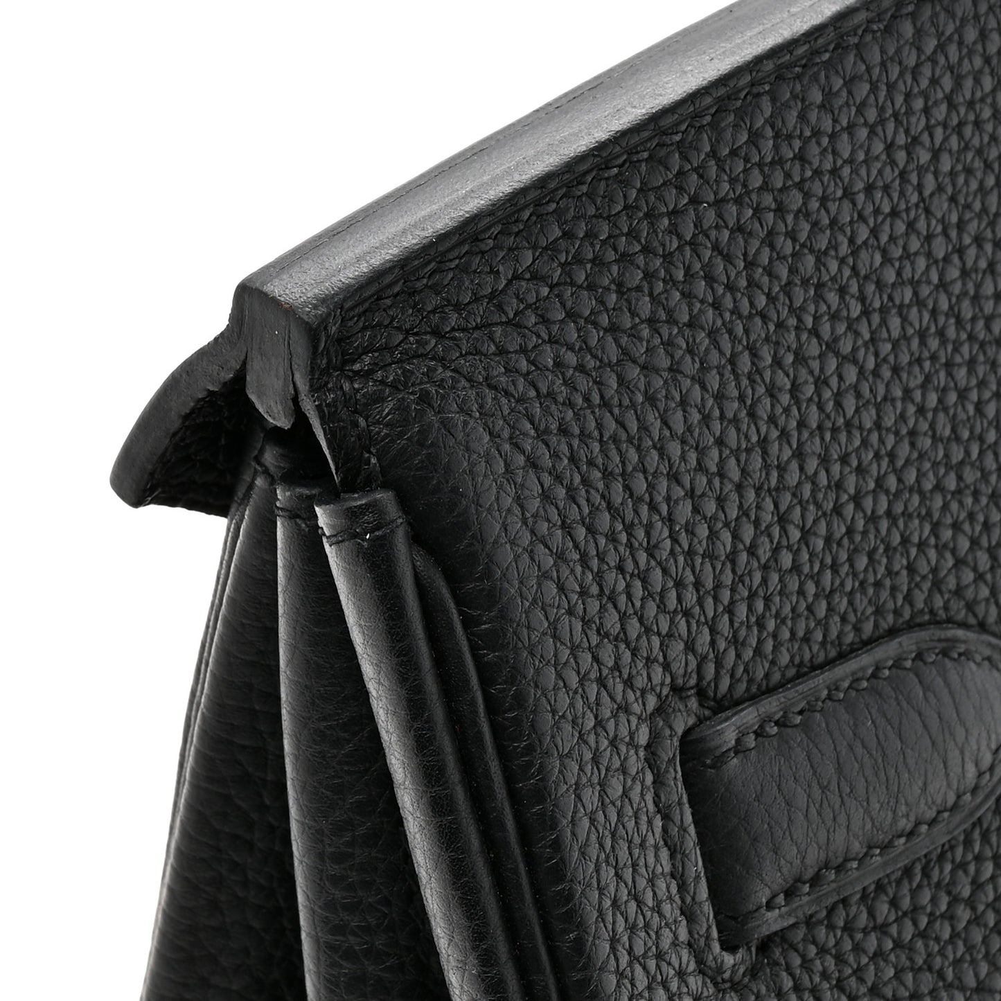 Togo Birkin 35 Black
