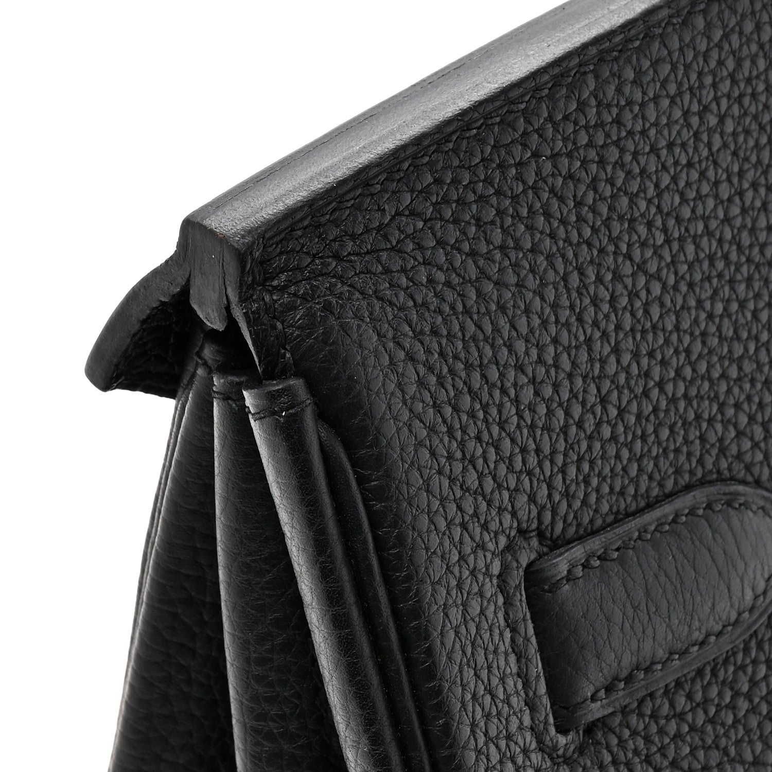 Hermes Togo Birkin 35 Black 14 of 16