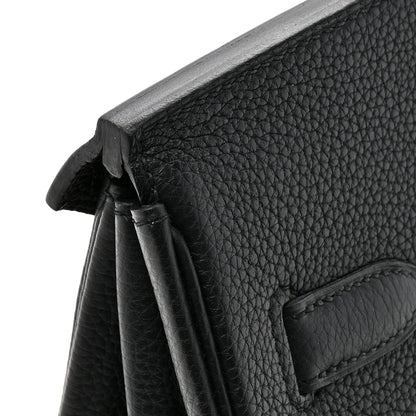 Hermes Togo Birkin 35 Black 14 of 16