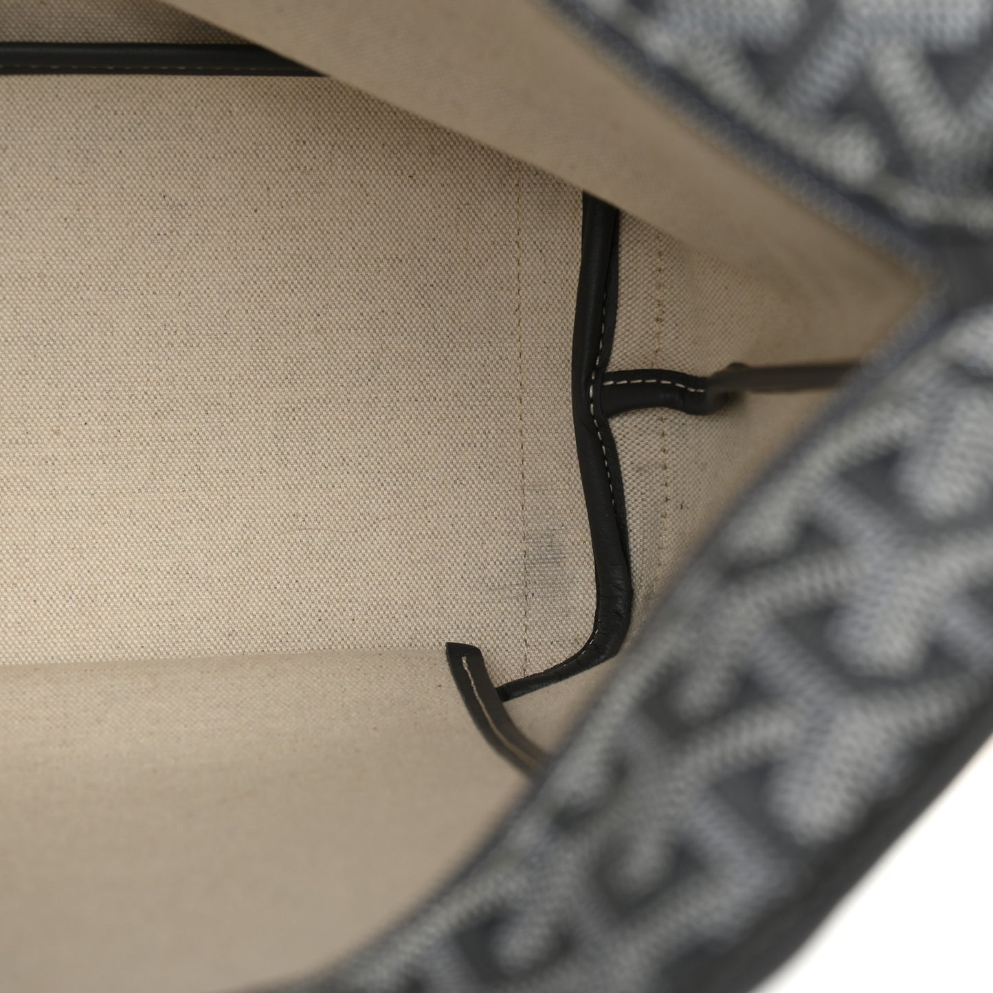 Goyardine Artois PM Grey