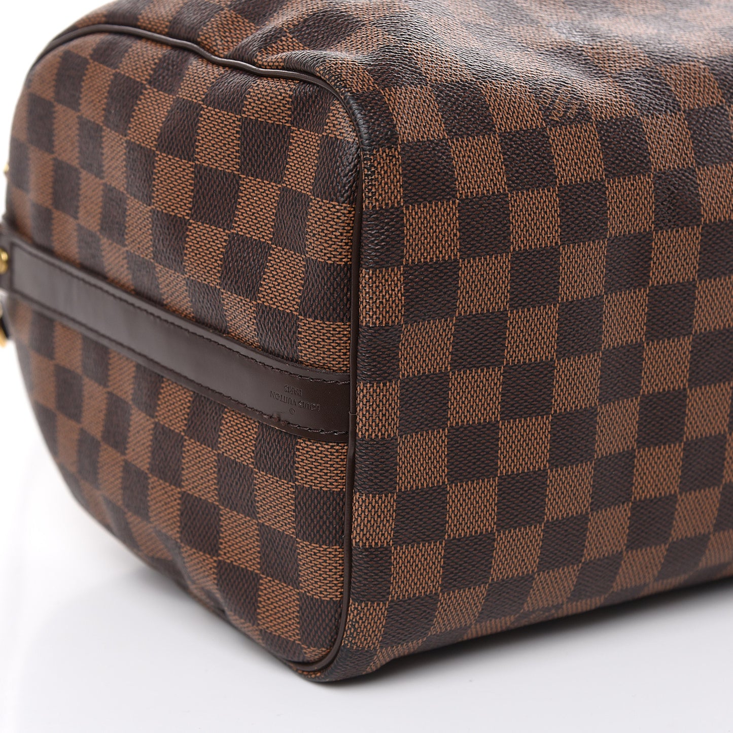 Damier Ebene Speedy Bandouliere 30