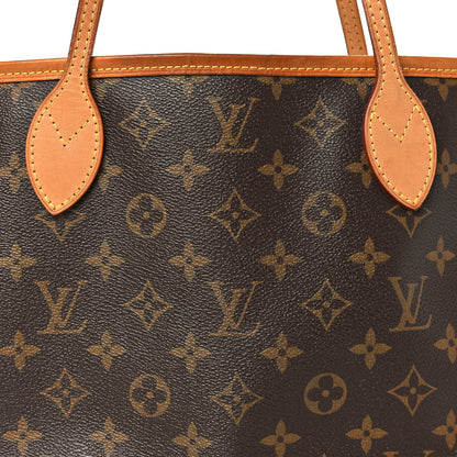 Louis Vuitton Monogram Neo Neverfull PM Fuchsia 8 of 10