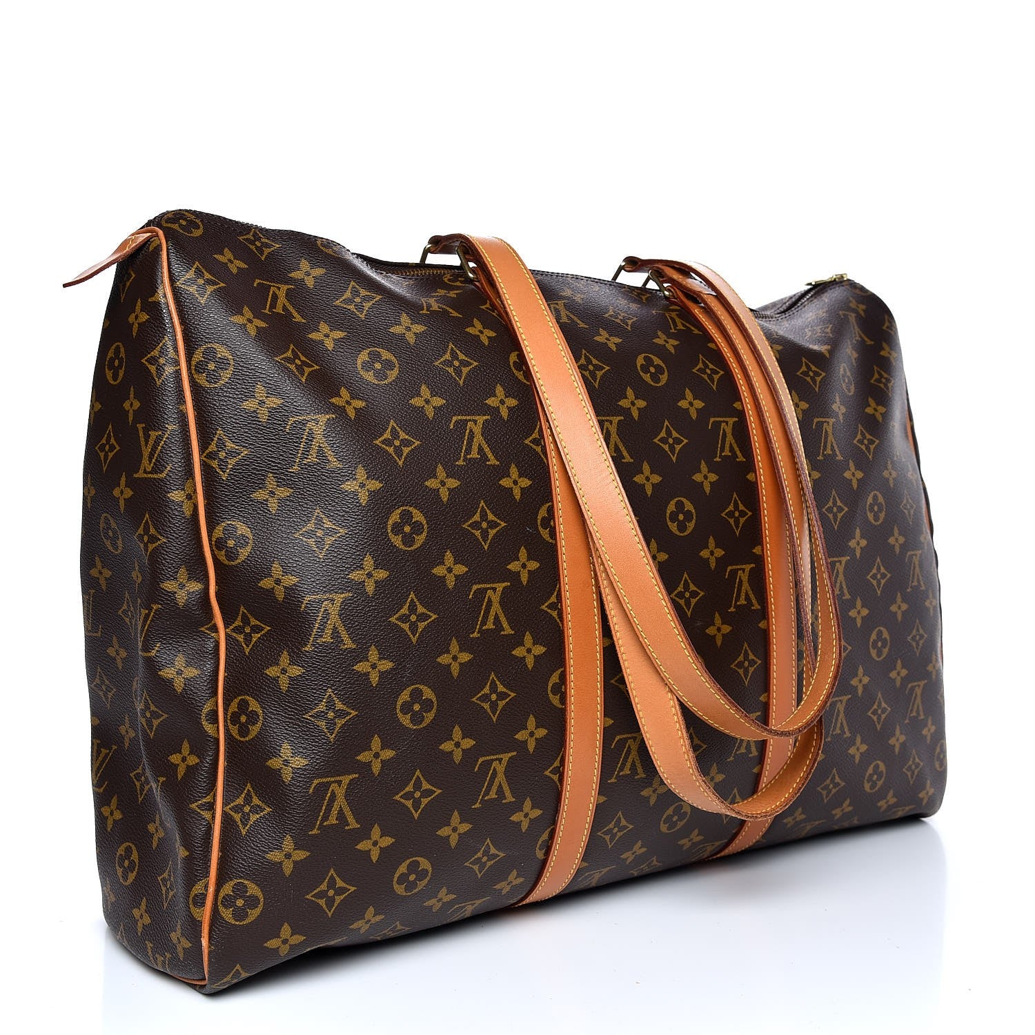 Louis Vuitton Monogram Sac Flanerie 50 3 of 10