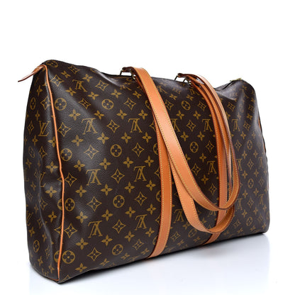 Louis Vuitton Monogram Sac Flanerie 50 3 of 10