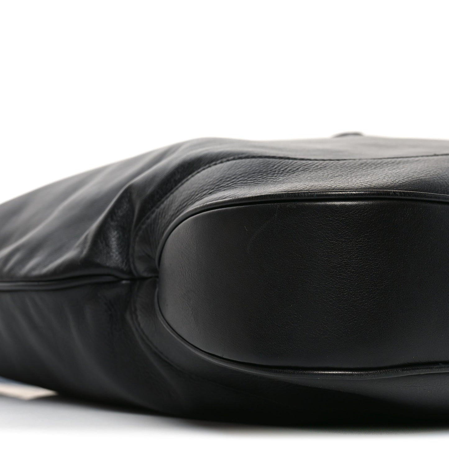 Calfskin Large Jackie 1961 Shoulder Bag Black