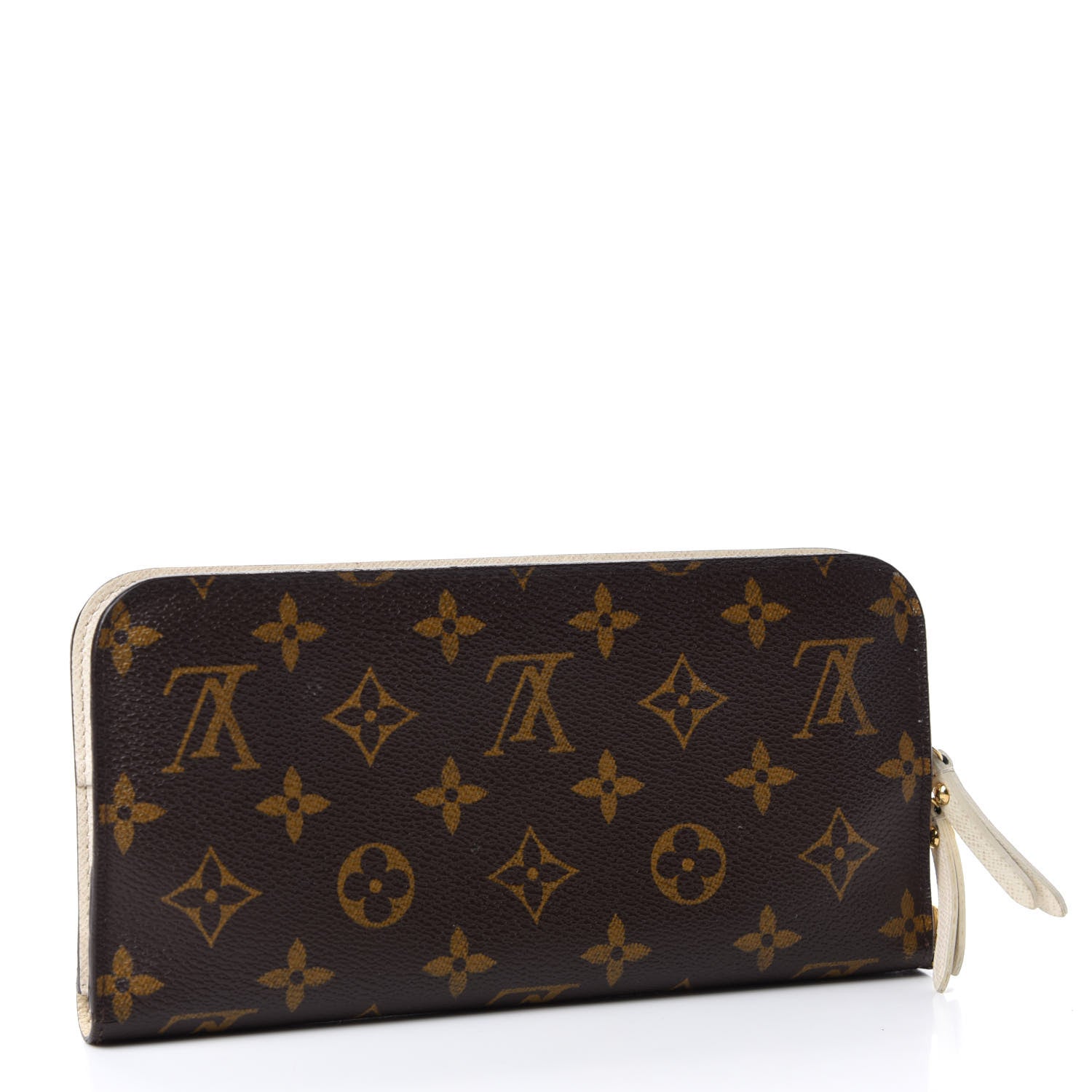 Louis Vuitton Monogram Insolite Wallet White 3 of 8