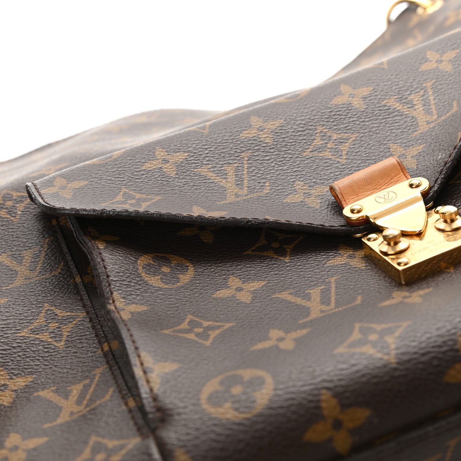 Louis Vuitton Monogram Metis 13 of 13