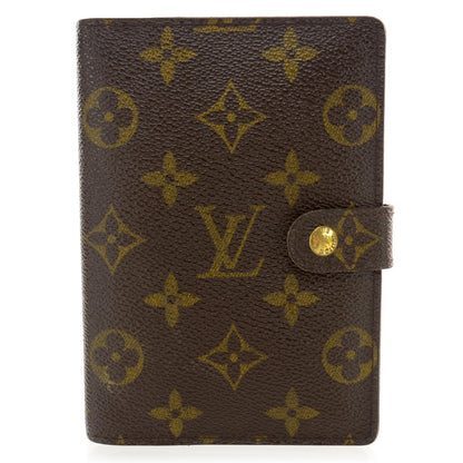 Louis Vuitton Monogram Small Ring Agenda 1 of 8
