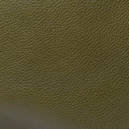 Gucci Pebbled Calfskin Tote Dark Green 13 of 15