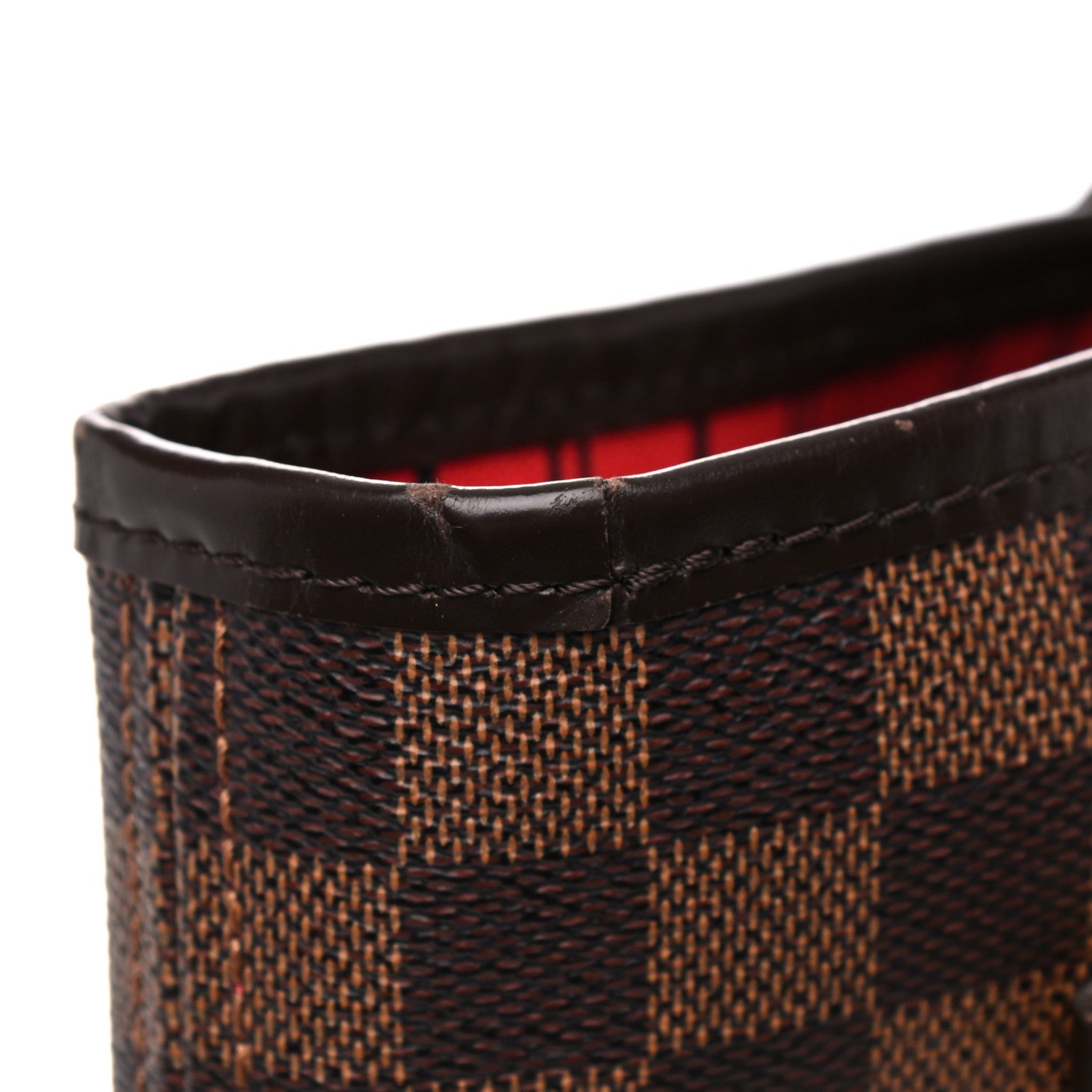 Louis Vuitton Damier Ebene Neverfull MM 16 of 24