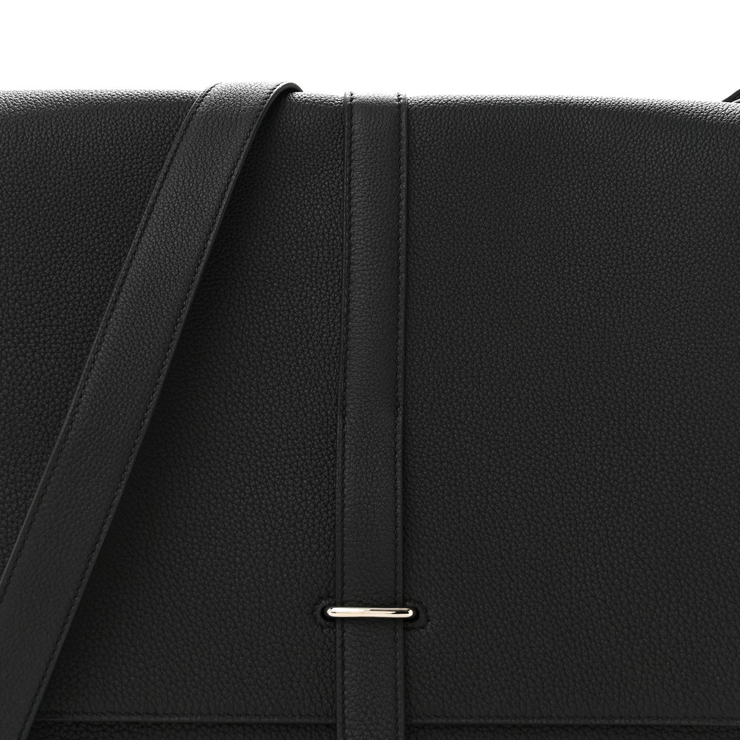 Togo Steve Light Messenger Black