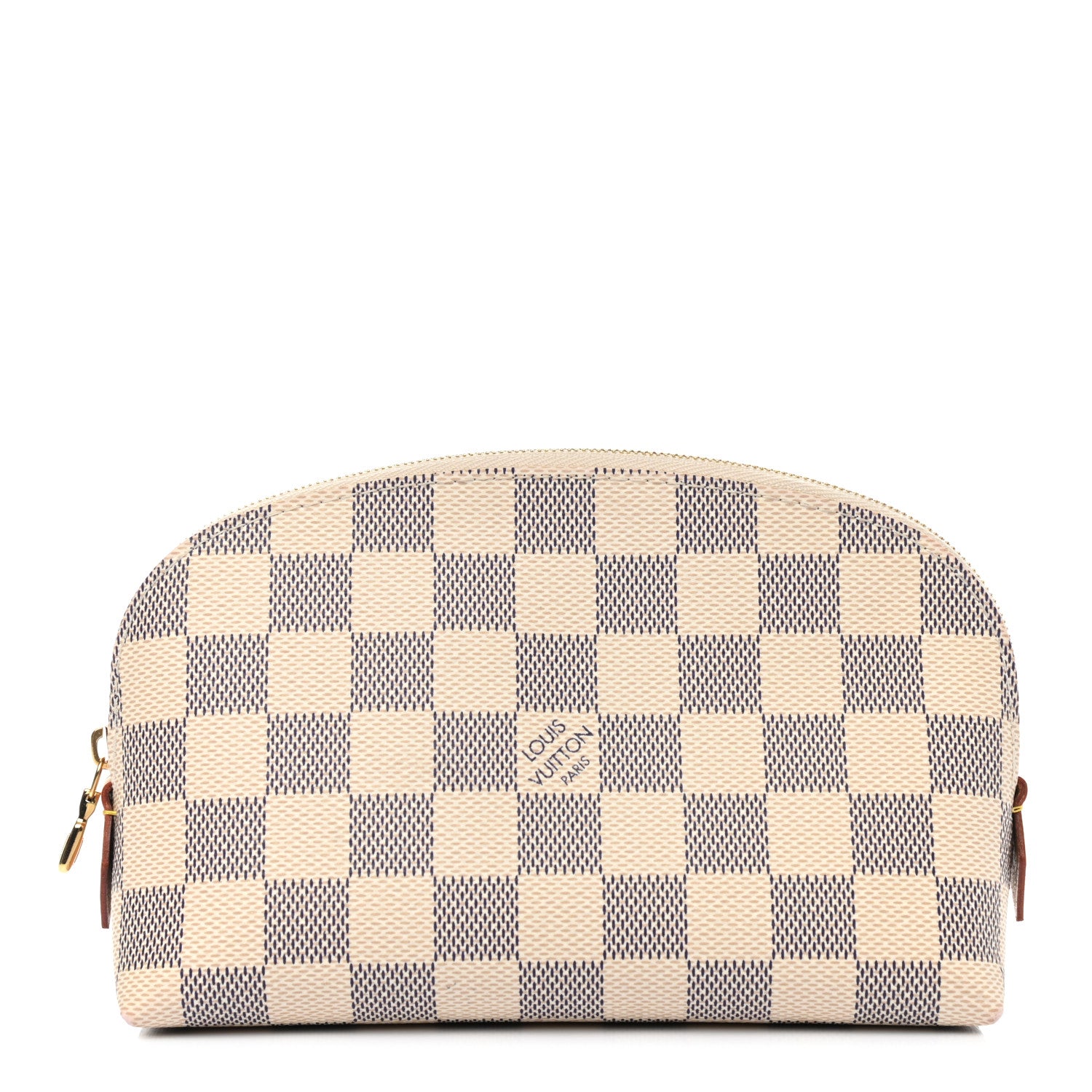 Louis Vuitton Damier Azur Cosmetic Pouch 1 of 8