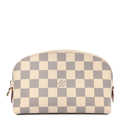 Louis Vuitton Damier Azur Cosmetic Pouch 1 of 8