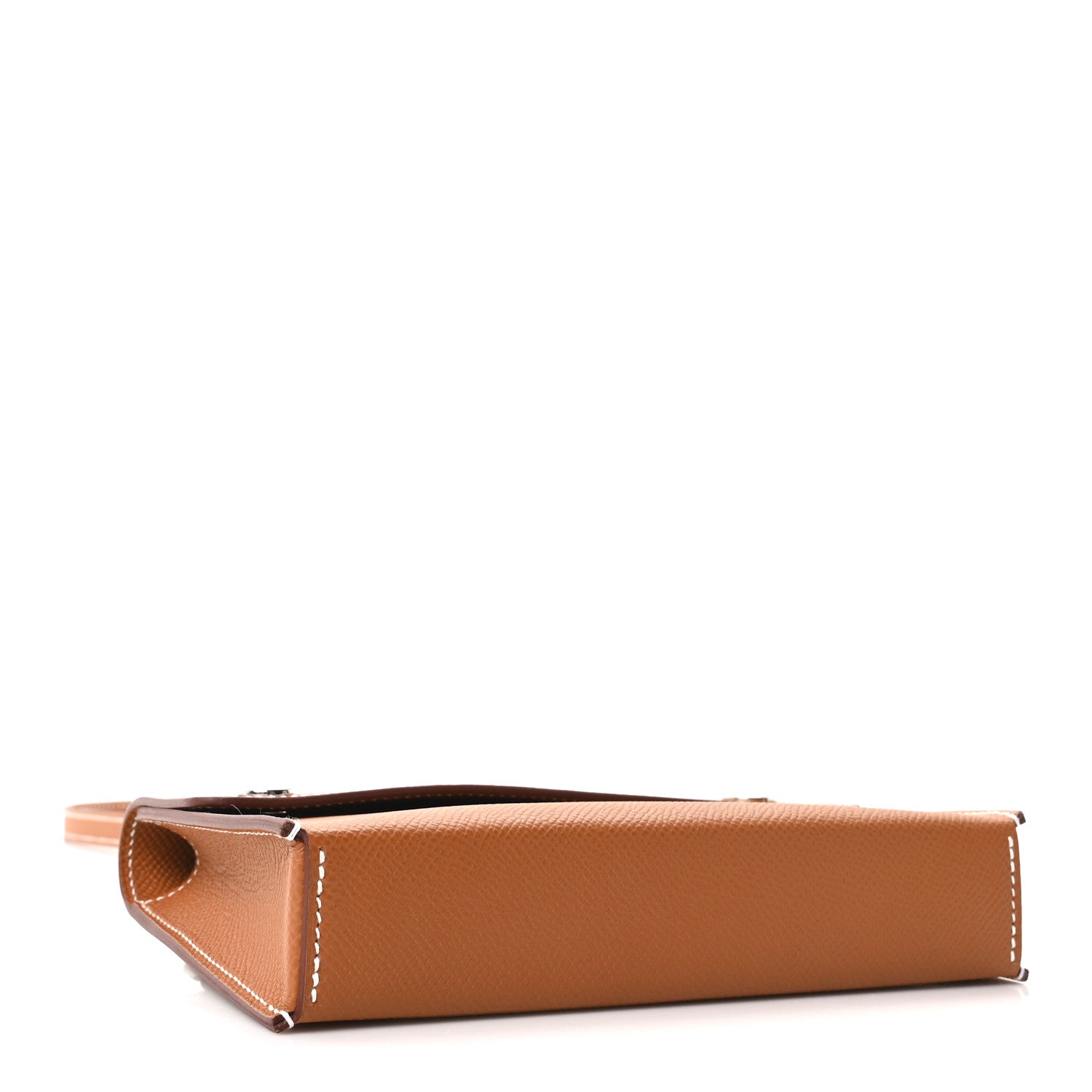 Hermes Epsom Hermesnap Wallet Gold 4 of 10