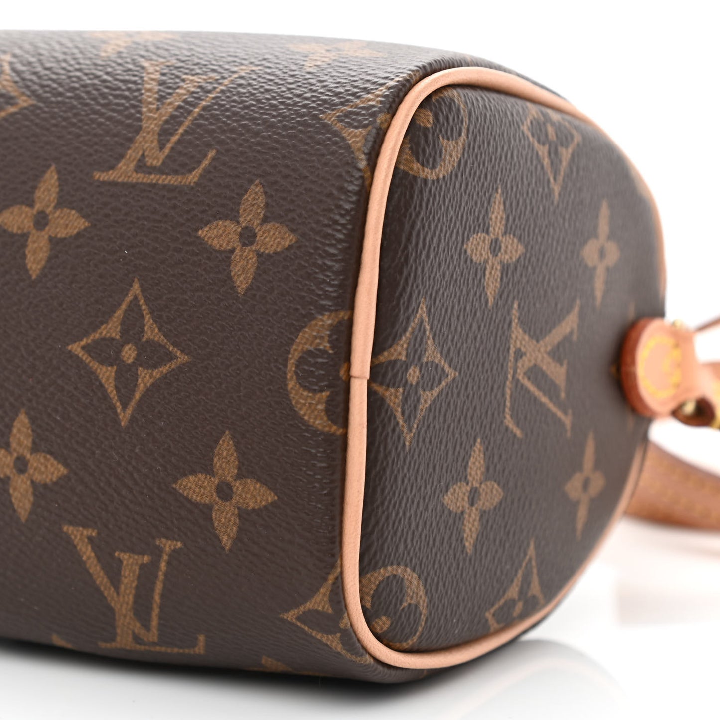 Monogram Nano Speedy