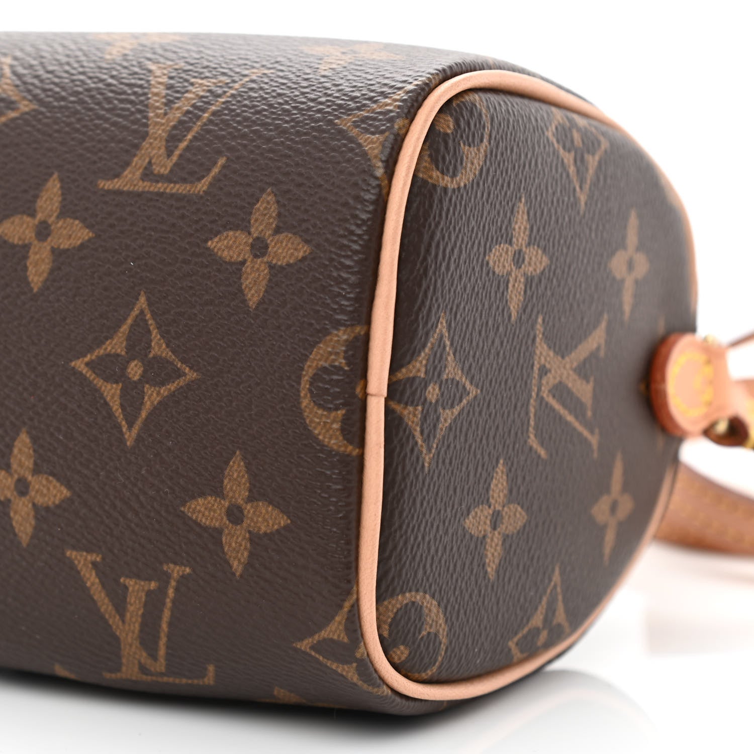 Louis Vuitton Monogram Nano Speedy 10 of 10
